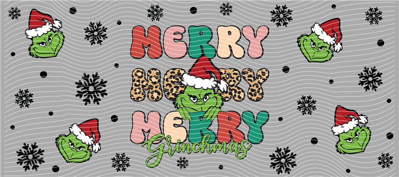 16oz Christmas-S 353